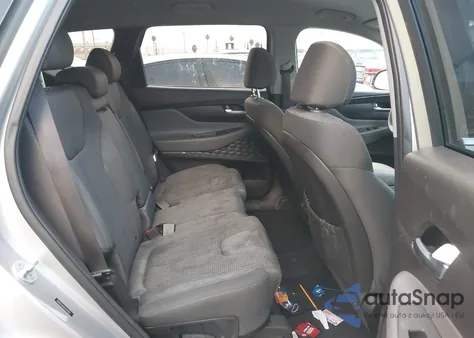 2020 Hyundai Santa Fe Sel из США, поврежденный, VIN 5NMS33AD2LH223406